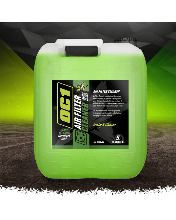 OC1 Air filter cleaner 5L