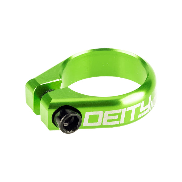 DEITY CIRCUIT 38.6MM SEATPOST CLAMP