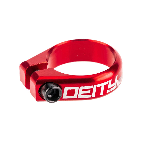 DEITY CIRCUIT 36.4MM SEATPOST CLAMP